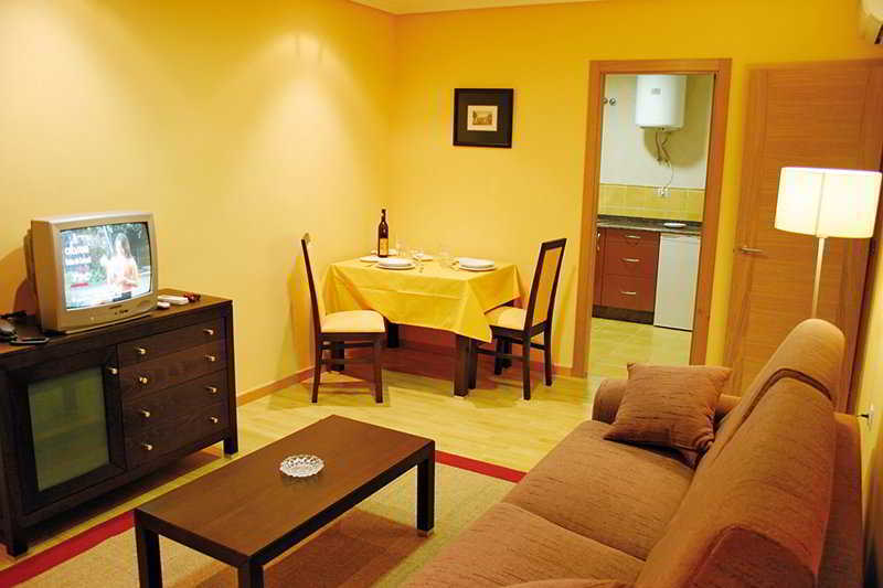 Aparthotel Arenteiro Carballino Quarto foto